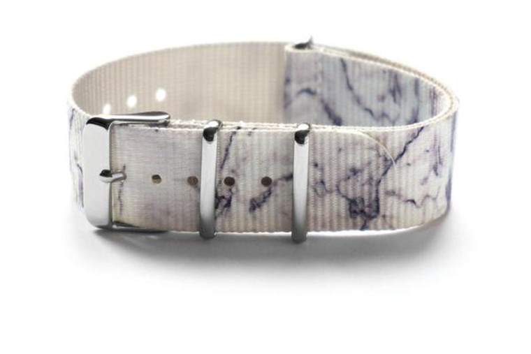 Candy Straps Graphic Strap Marble Graphic strap