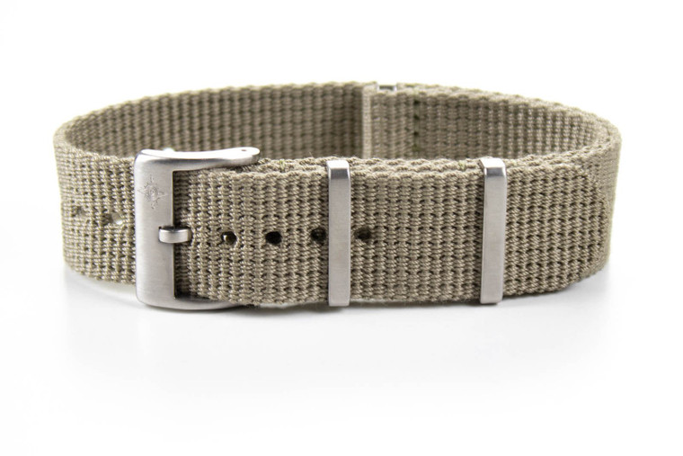 CNS Watch Bands Cotton Straps Cotton Strap Desert