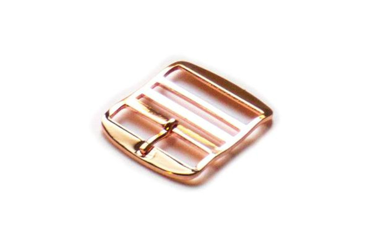 CNS Watch Bands Tools Rose Gold Perlon buckle