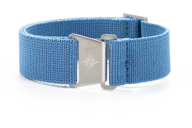 CNS Watch Bands Marine Nationale Strap Marine Nationale Strap Petrol