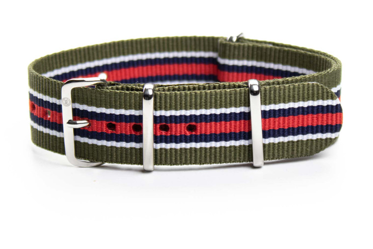 Standard Strap Chesterfield | CNS Watch Bands