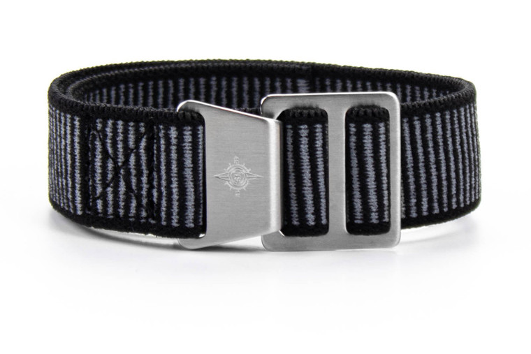 Comfytrooper Strap Black and Gray | CNS & Watch Bands