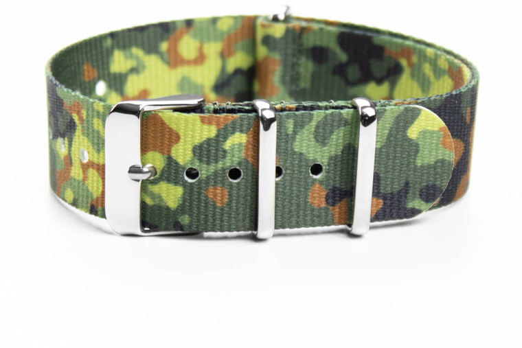 Graphic strap Jungle | CNS & Watch Bands