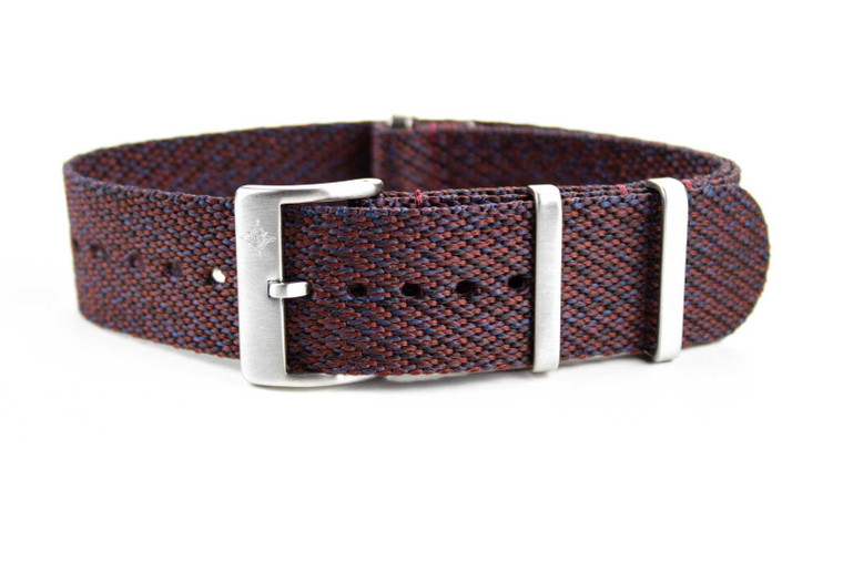 Copy of Deluxe Strap Boysenberry | CNS & Watch Bands