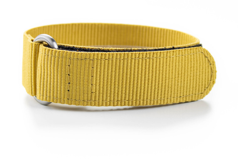 Barracuda Strap Mustard Yellow 