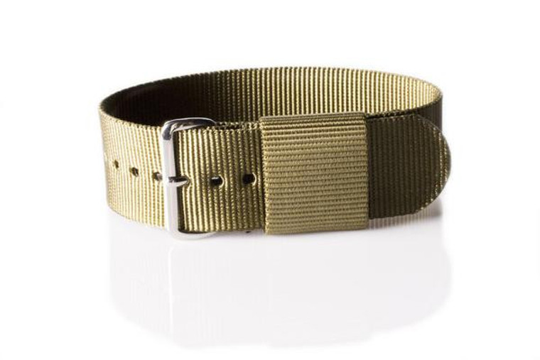 CNS Watch Bands Original Straps RAF Strap Olive green