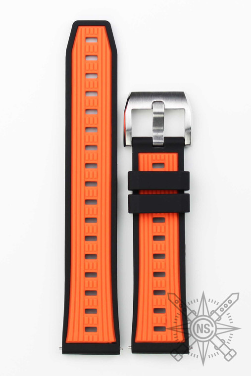 DualFlex Black & Orange