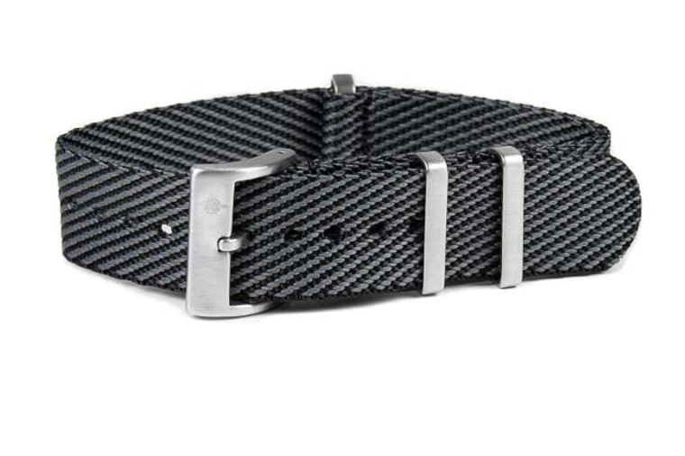CNS Watch Bands New Deluxe strap Deluxe Strap Anthracite