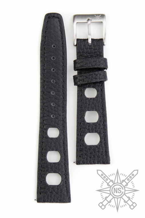 Rally Watch Strap – Black