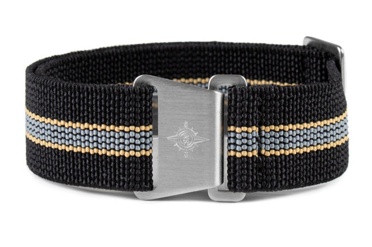 CNS Watch Bands Marine Nationale Strap Marine Nationale Strap "The Seamaster"