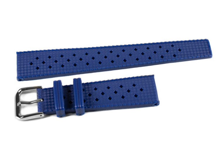 Vintage Tropic 2.0 Navy Blue | CNS & Watch Bands