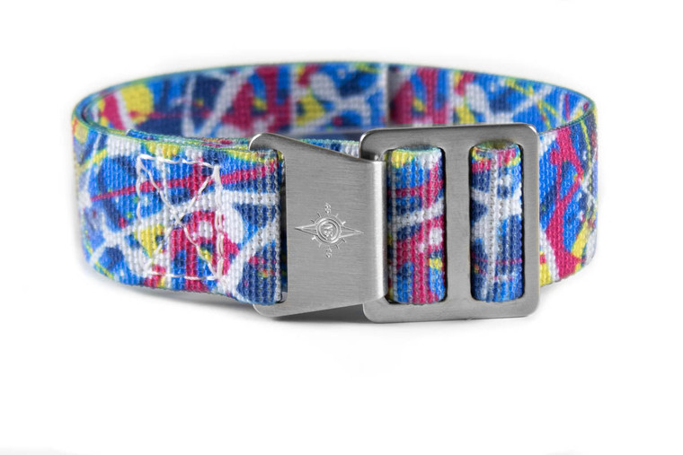 CNS Watch Bands Paratrooper Strap Paratrooper Strap Splat!