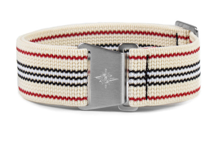CNS Watch Bands Marine Nationale Strap Marine Nationale Strap "The Wimbledon"