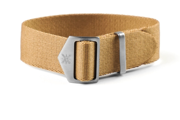 CNS Watch Bands SEAL Strap SEAL Strap Khaki