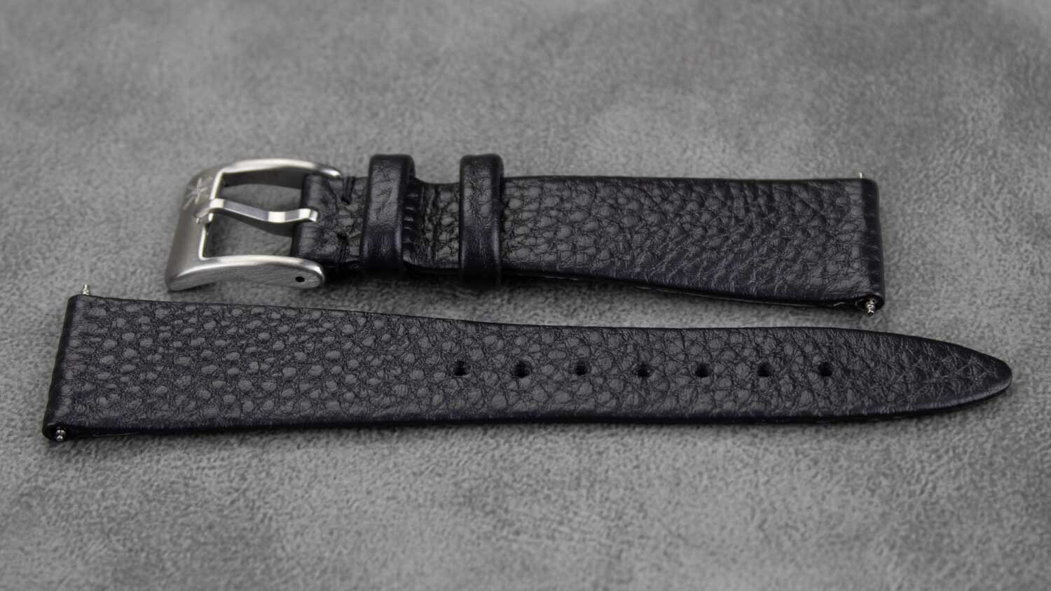 18mm Non-Stitch Watch Bands