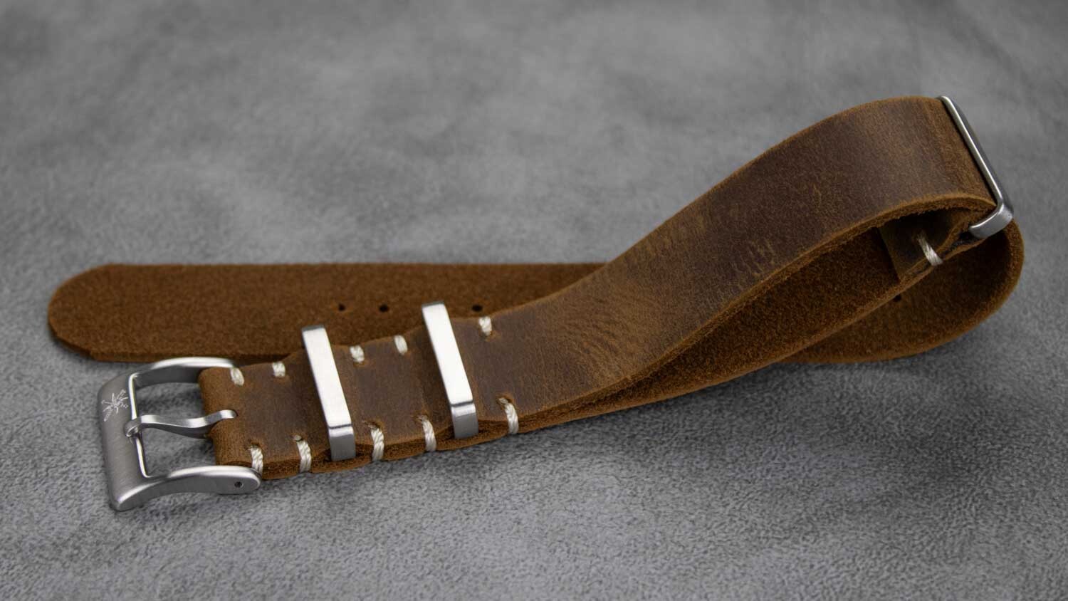 18mm Slip Trough Watch Straps