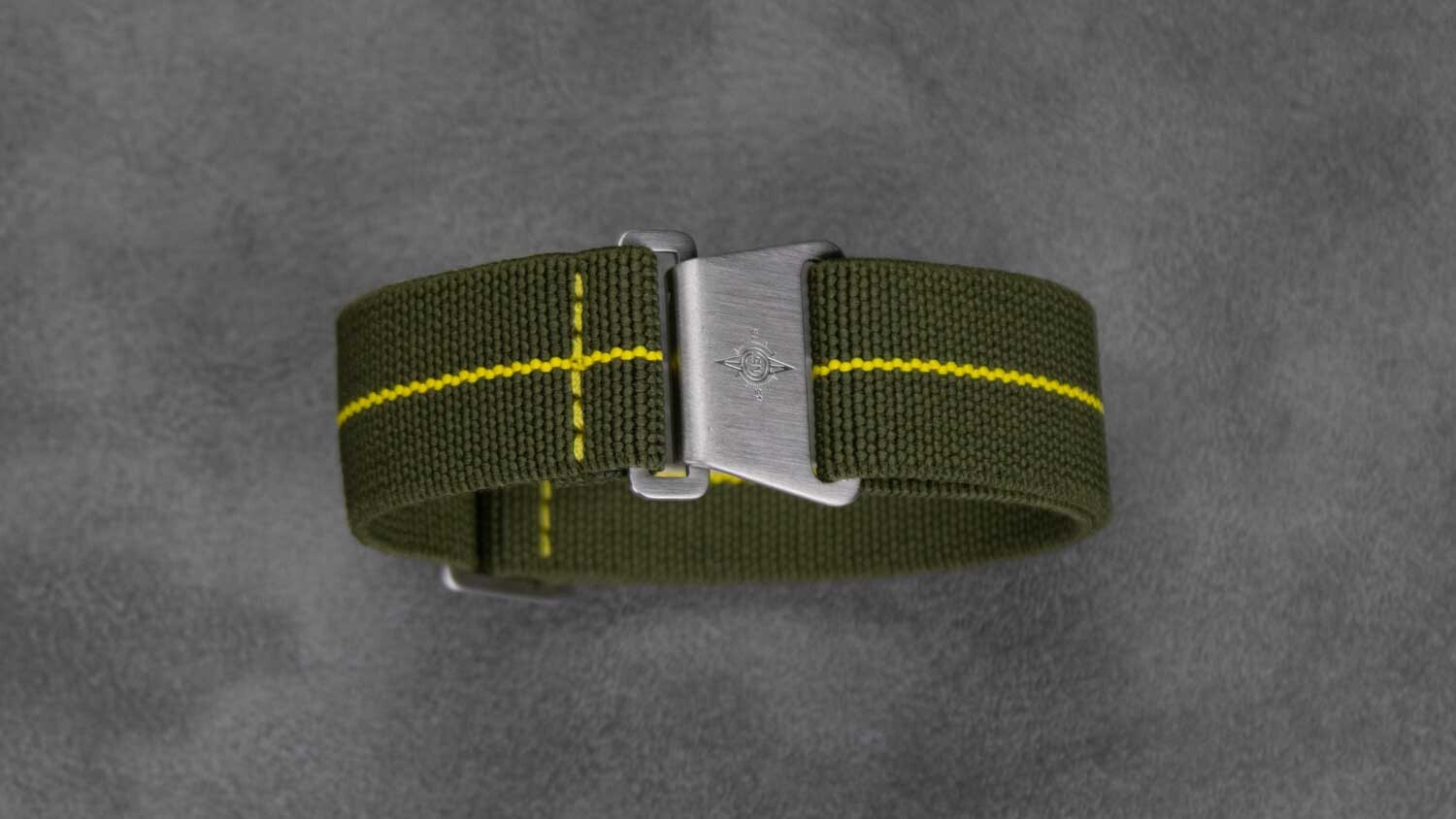 20mm Marine Nationale Watch Strap
