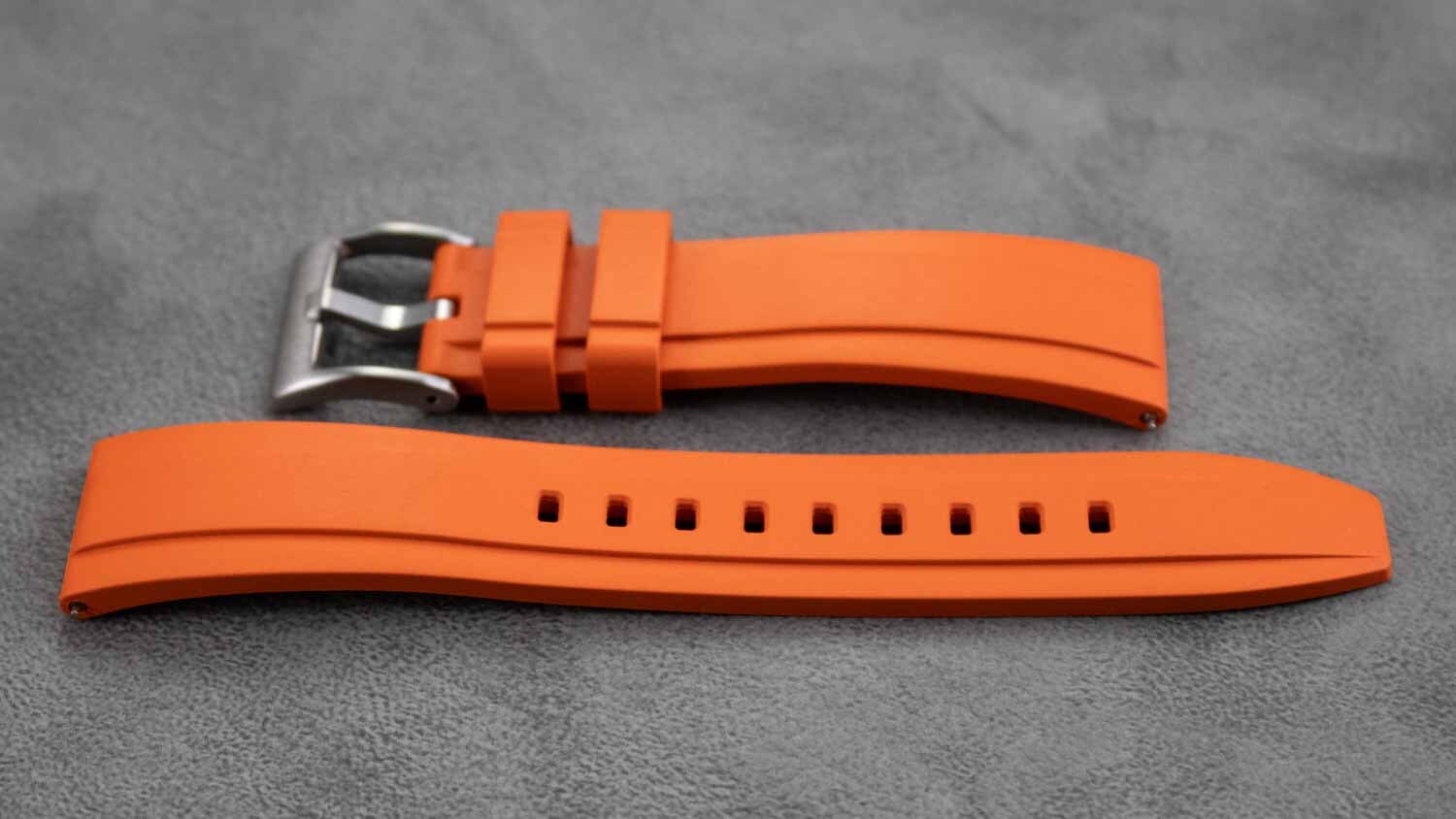 20mm Rubber Watch Bands