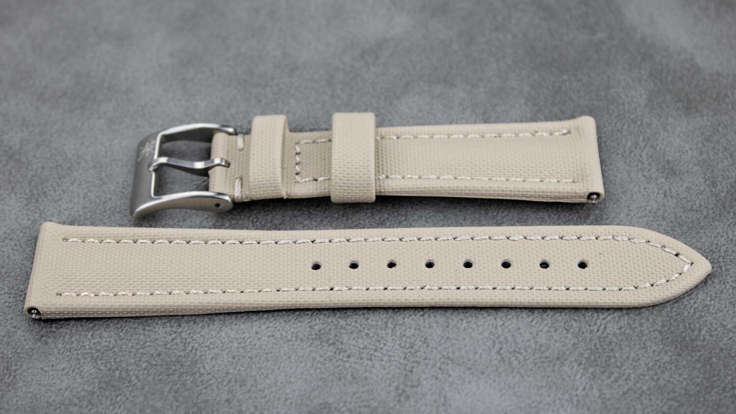 20mm Sailcloth Watch Bands