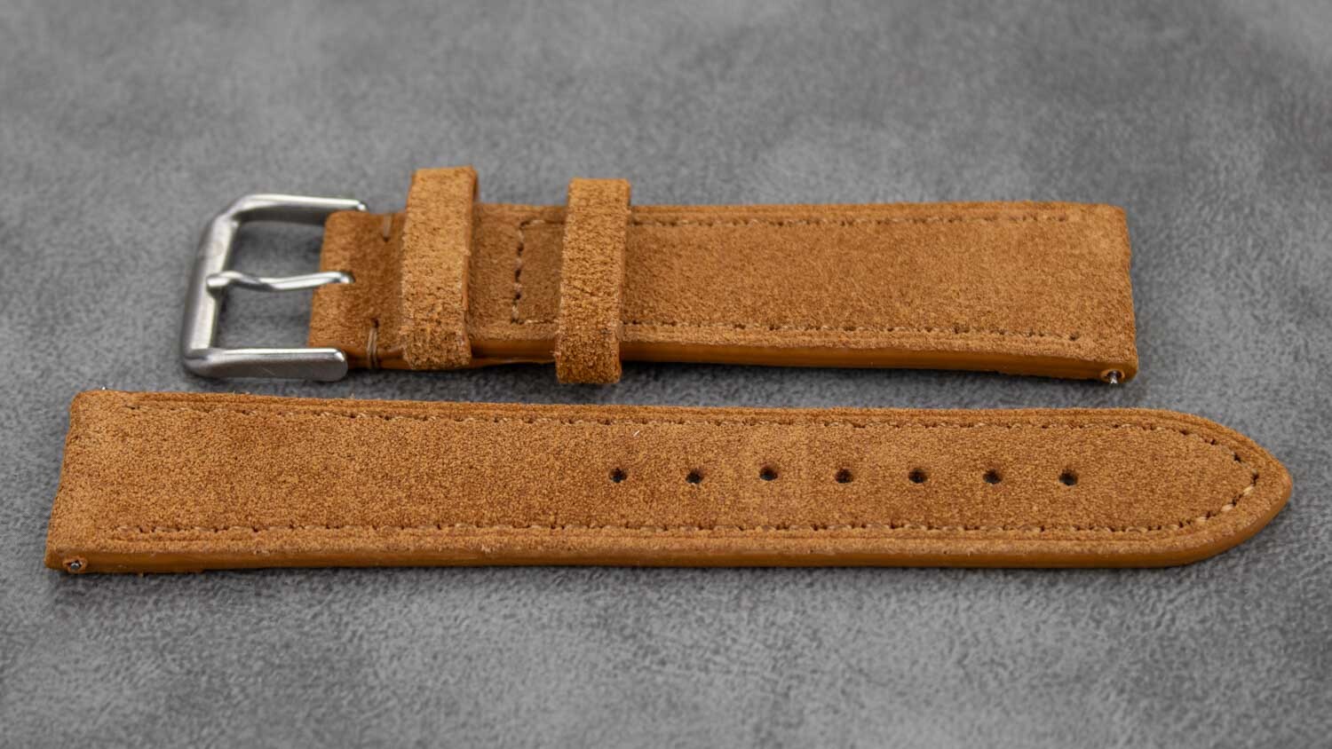 20mm Suede Watch Bands
