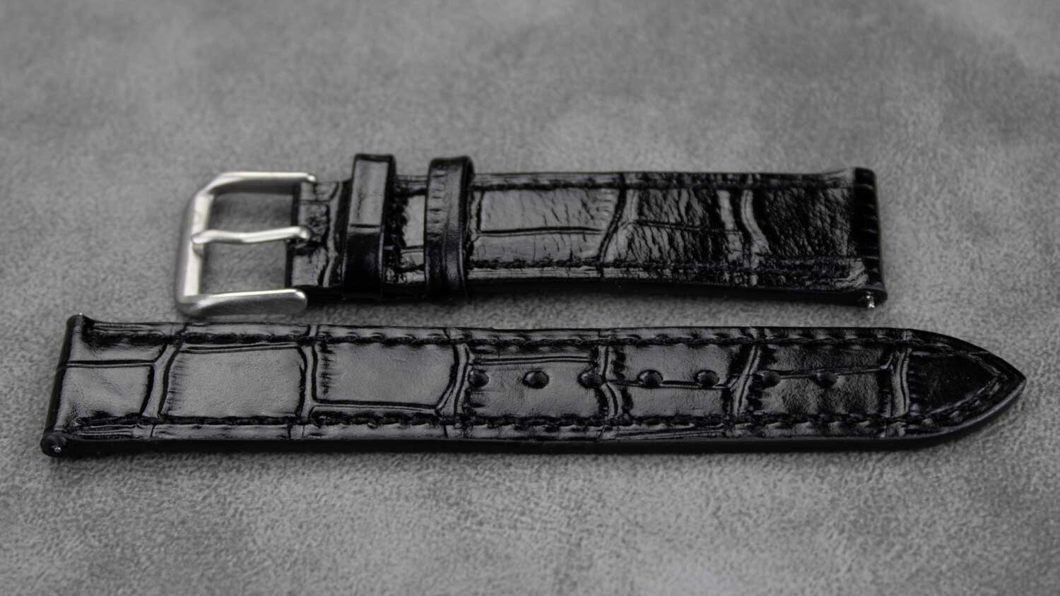Alligator Watch Bands