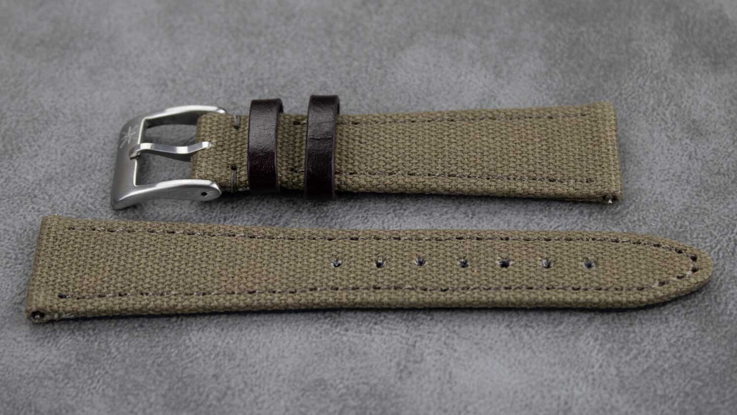 Canvas Watch Bands