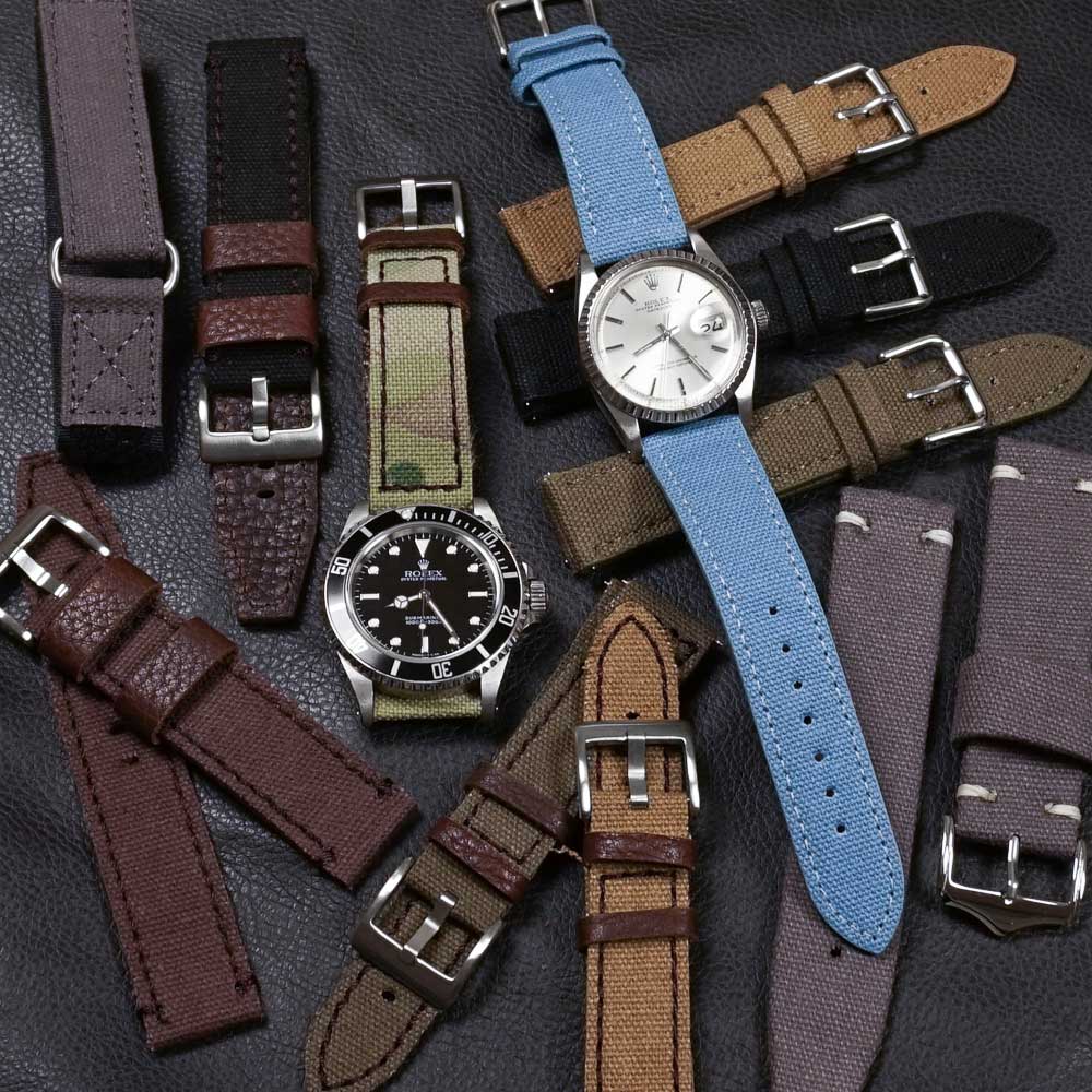 Watch Bands & Straps | World Wide Delivery | CNS Watch Bands
