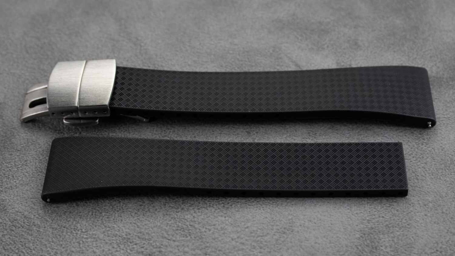 Cut-to-Size Watch Bands