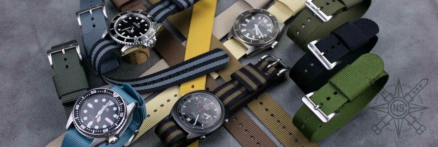 RAF watch bands