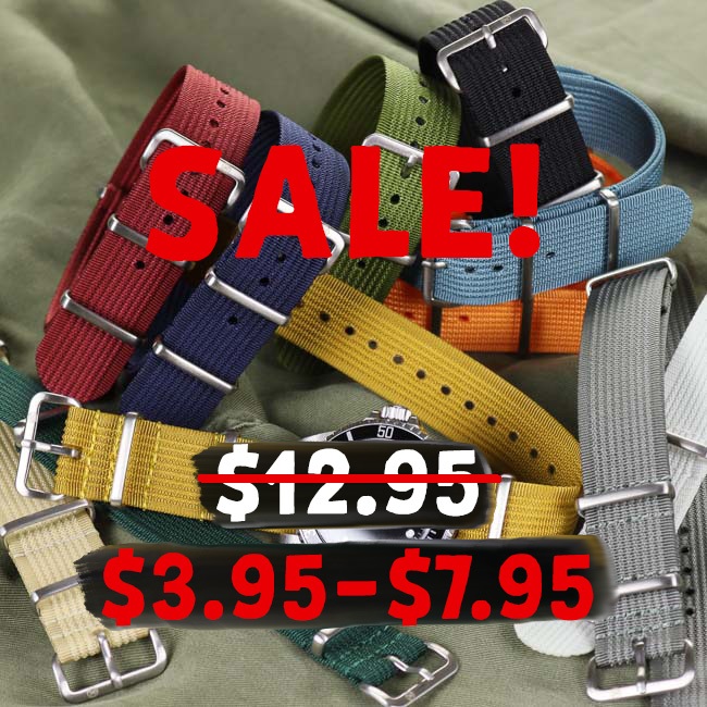 Watch Bands & Straps, World Wide Delivery