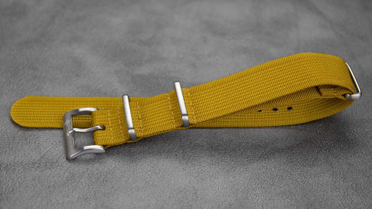 Ribbed Watch Straps