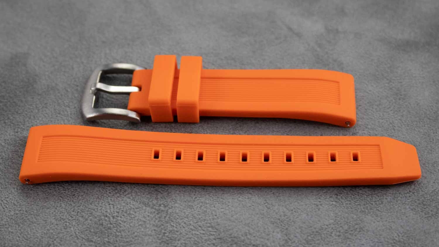 Silicone Watch Bands