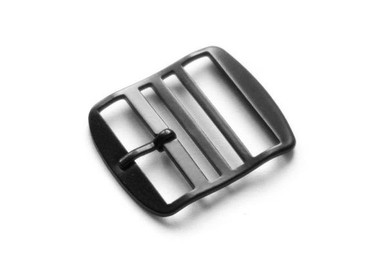 Buckle Black PVD Stainless Steel