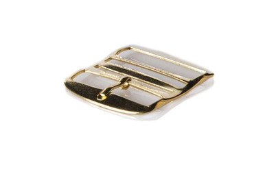 PVD Matte Black Perlon buckle