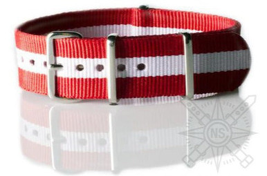 Velcro Watch Strap -  Canada