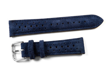 Buy Monza Navy Suede | CNS Watch Bands