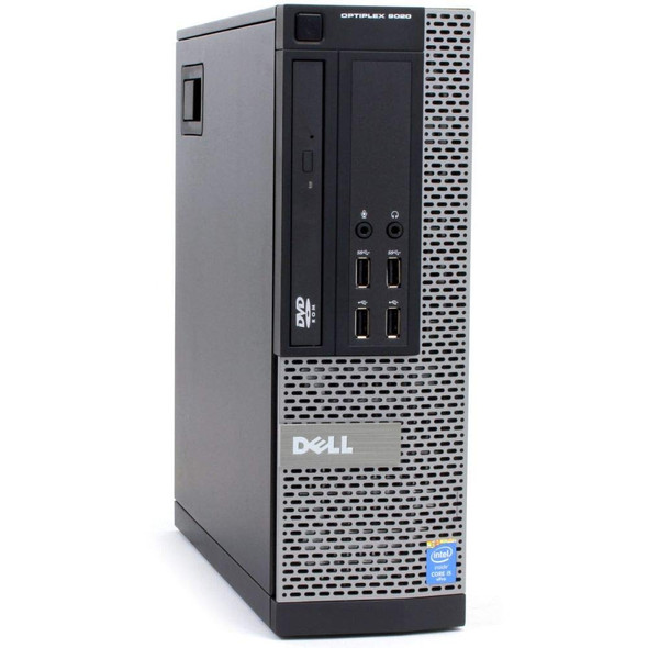 Dell Optiplex 9020 SFF Intel Core i7 3.60 GHz 16GB Ram 256GB SSD Windows 10 Pro | Refurbished