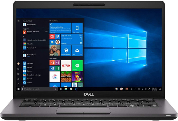 Dell Latitude 5400 Laptop Intel Core i5 1.60 GHz 16GB Ram 256GB SSD Windows 10 Pro | Refurbished
