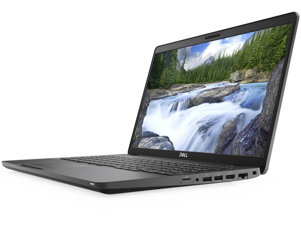 Dell Latitude 5500 15.6" Laptop Intel Core i5 1.60 GHz 8 GB 256 GB SSD W10P