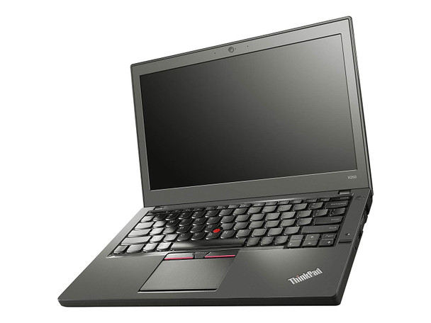 Lenovo Thinkpad X250 12.5" Laptop Intel i5 2.30 GHz 8GB 240GB SSD Windows 10 Pro