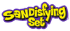 KINETIC SAND SANDISFYING SET