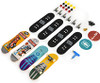 TECH DECK 96MM BASIC FINGERBOARD (STYLES MAY VARY)
