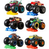 HOT WHEELS MONSTER TRUCKS 1:64 (RANDOM ASSORTMENT)