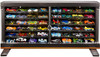 HOT WHEELS 50-CAR PREMIUM DISPLAY CASE