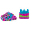 KINETIC SAND RAINBOW UNICORN CASTLE