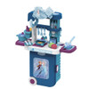 FROZEN 2 3IN1 KITCHEN IN TROLLEY CASE