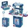 FROZEN 2 3IN1 KITCHEN IN TROLLEY CASE