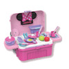 MINNIE SERIES  3IN1 KITCHEN SET  IN TROLLEY CASE