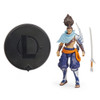 LEAGUE OF LEGENDS 4" FIGURE YASUO