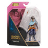 LEAGUE OF LEGENDS 4" FIGURE YASUO